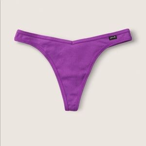 NWT PINK 5-Pack Thong